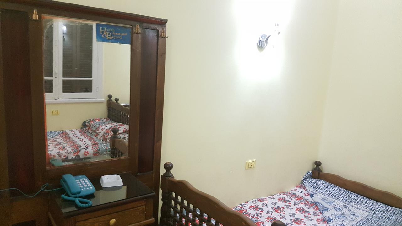 Nour Elsabah Hotel カイロ エクステリア 写真