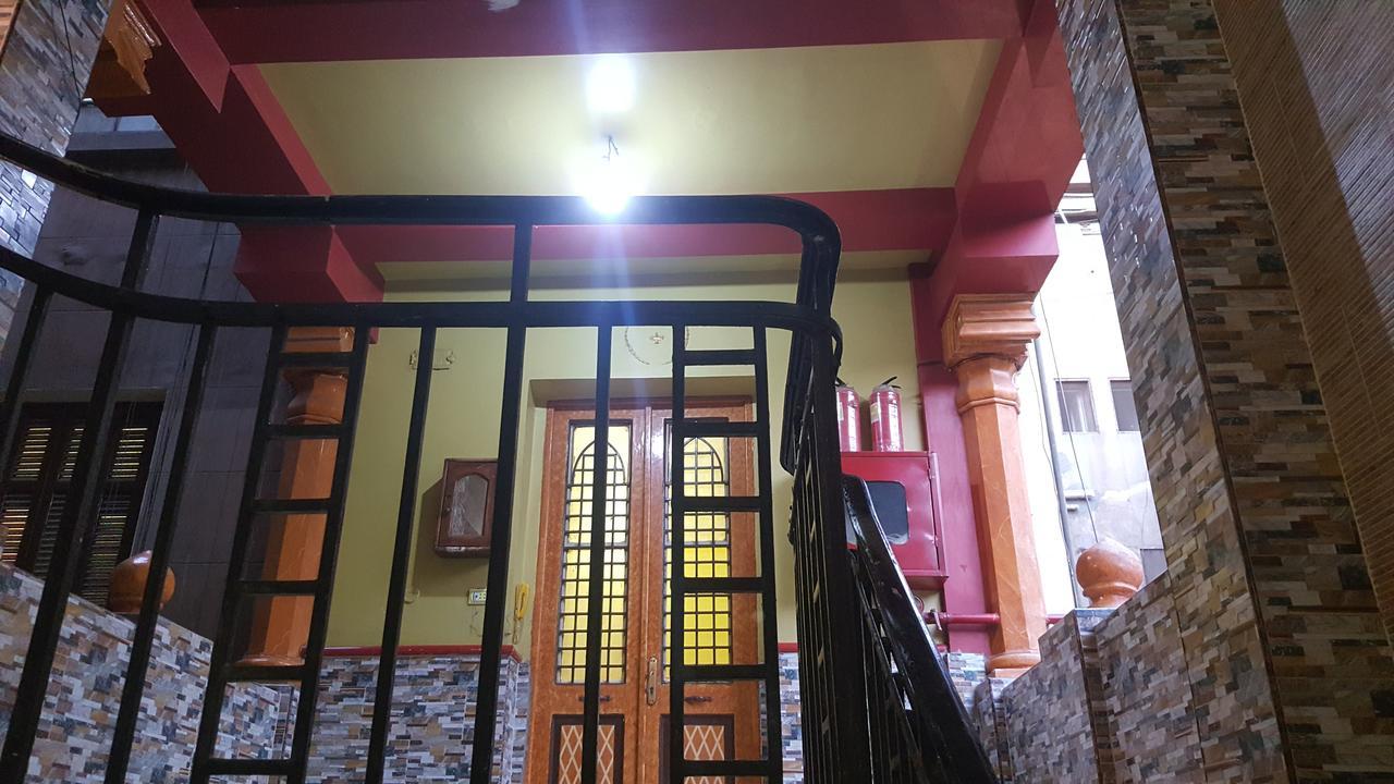 Nour Elsabah Hotel カイロ エクステリア 写真