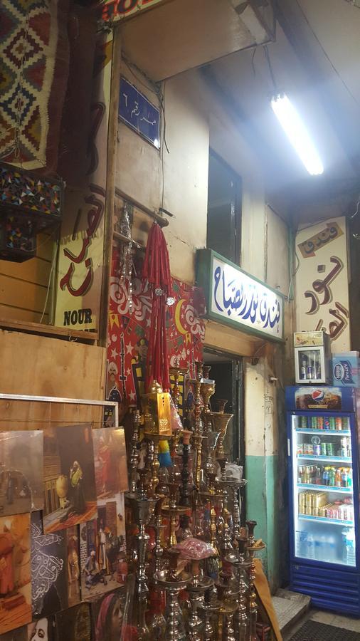 Nour Elsabah Hotel カイロ エクステリア 写真