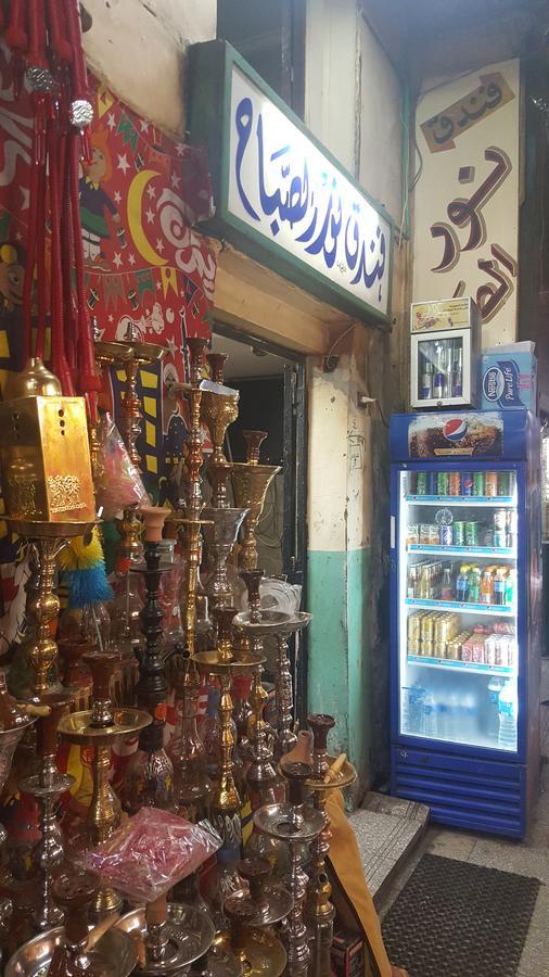 Nour Elsabah Hotel カイロ エクステリア 写真
