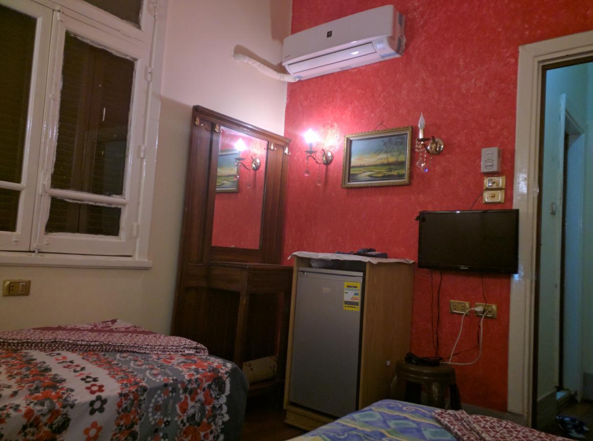 Nour Elsabah Hotel カイロ エクステリア 写真