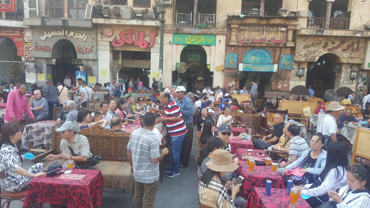 Nour Elsabah Hotel カイロ エクステリア 写真