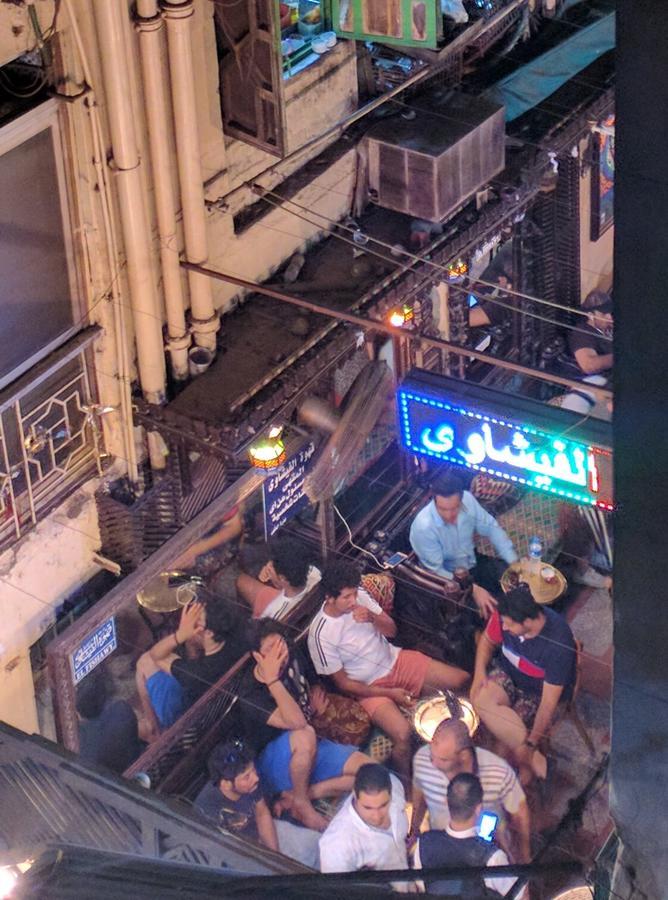 Nour Elsabah Hotel カイロ エクステリア 写真