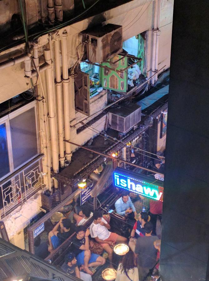Nour Elsabah Hotel カイロ エクステリア 写真
