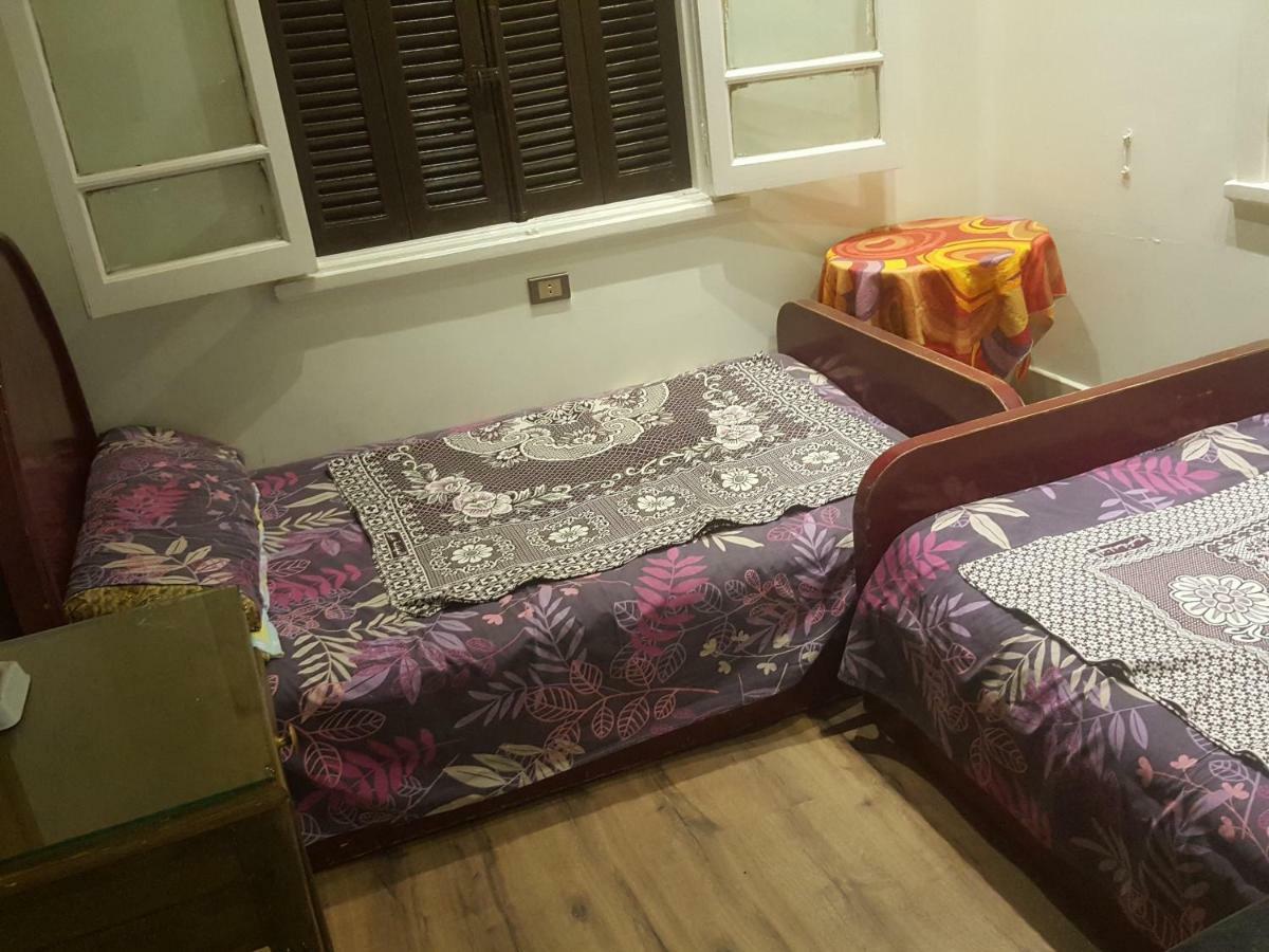 Nour Elsabah Hotel カイロ エクステリア 写真